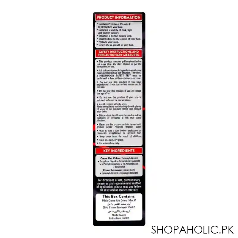 olivia hair colour, 01 black image3