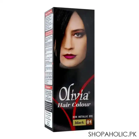 olivia hair colour, 01 black main image
