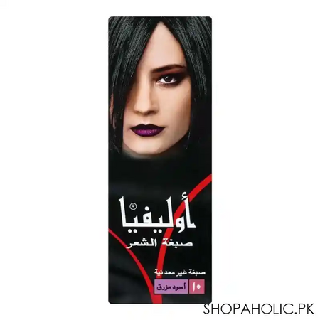 olivia hair colour, 10 blue black image2