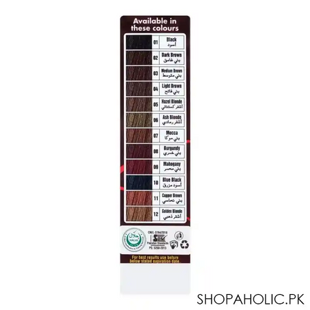 olivia hair colour, 10 blue black image5