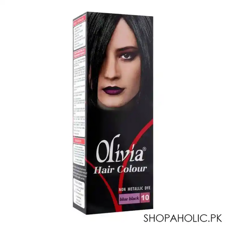 olivia hair colour, 10 blue black main image