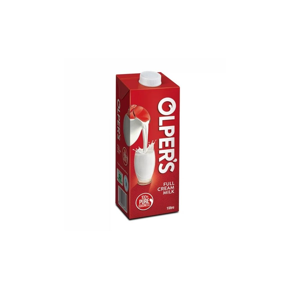 Olper's Full Cream Milk, 1000ml - Main Image