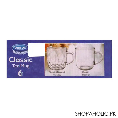 Omroc Classic Tea Mug - Image 2
