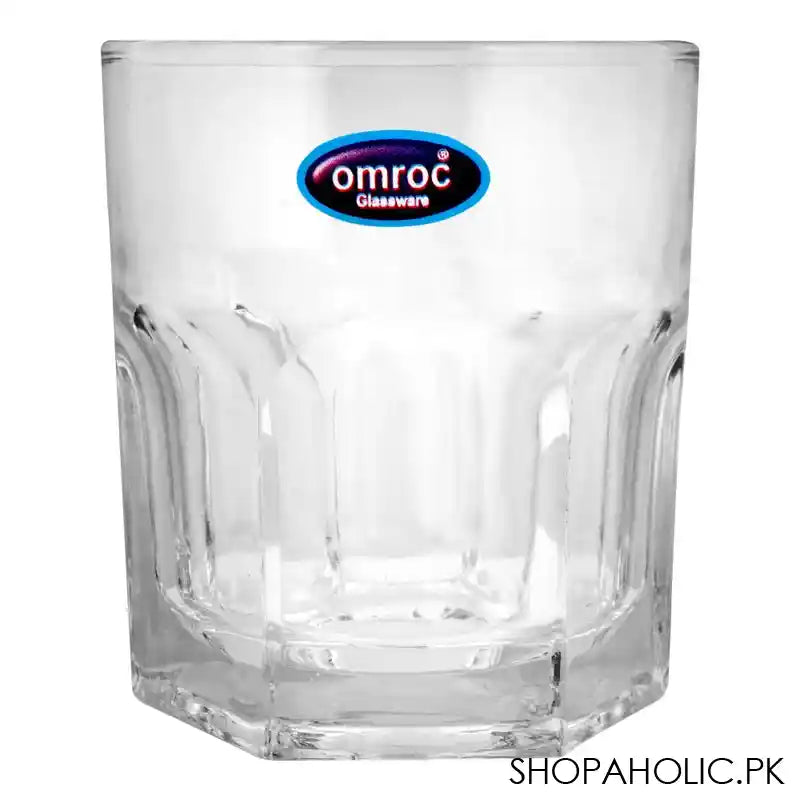 Omroc Rise Tumbler Glass, 300ml - Main Image