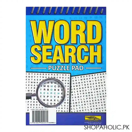 On The Move Wordsearch Book - Main Image