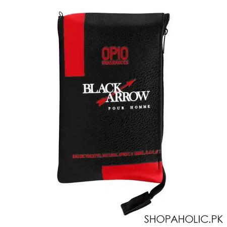 opio black arrow pour homme eau de toilette, fragrance for men, 100ml main image