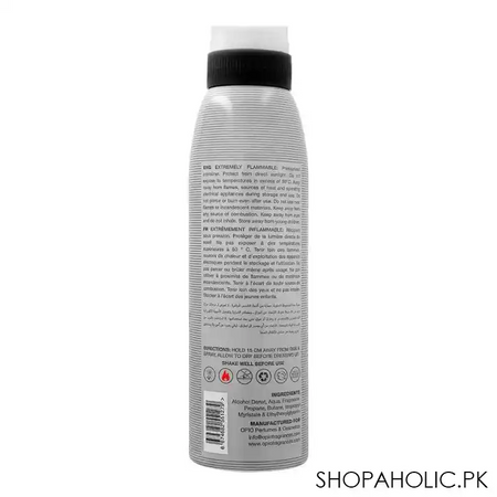 opio champion pour homme deodorant body spray, for men, 200ml image2