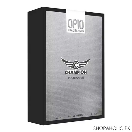 opio champion pour homme eau de parfum, fragrance for men, 100ml image2