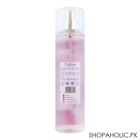 opio delicate body mist, 250ml image2