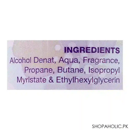 opio delicate deodorant body spray, for women, 200ml image4