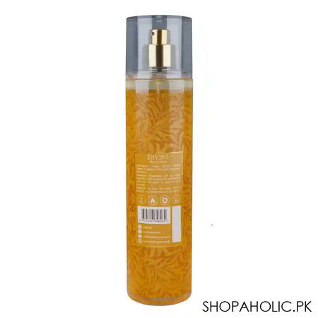Opio Divine Body Mist, For Women's, 250ml - Image 2