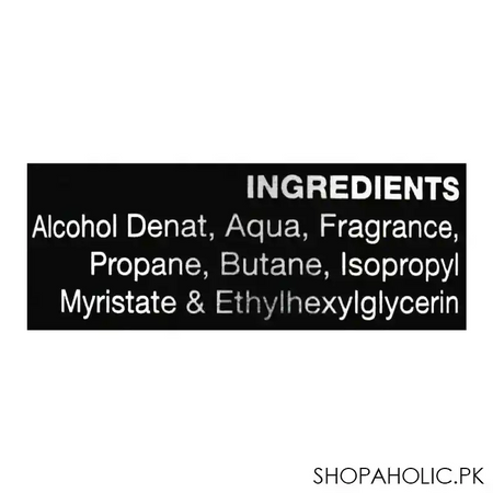 opio dope pour homme deodorant body spray, for men, 200ml image4