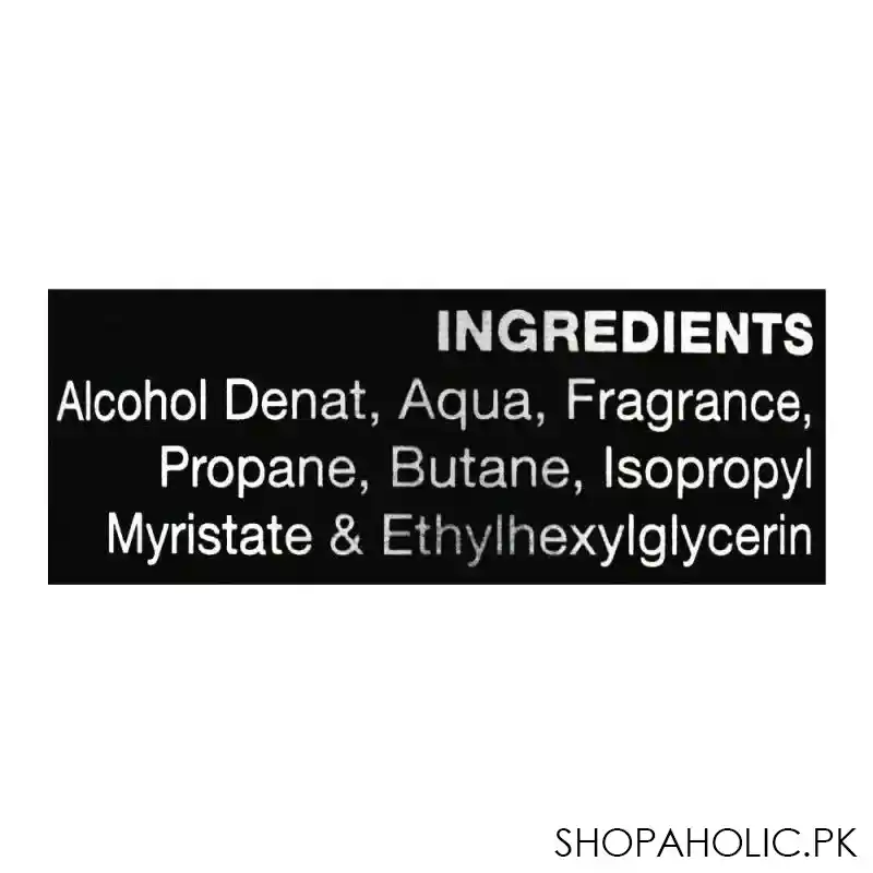 opio dope pour homme deodorant body spray, for men, 200ml image4