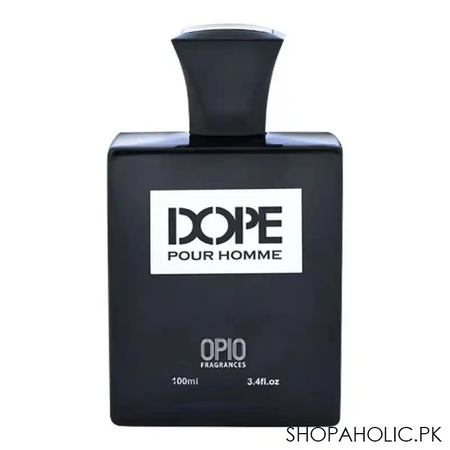 opio dope pour homme eau de parfum, fragrance for men, 100ml main image