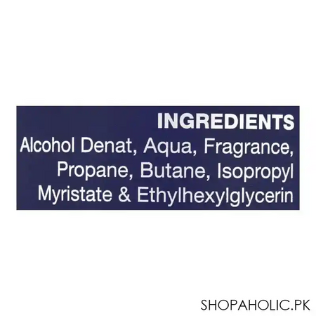 opio empire pour homme deodorant body spray, for men, 200ml image4