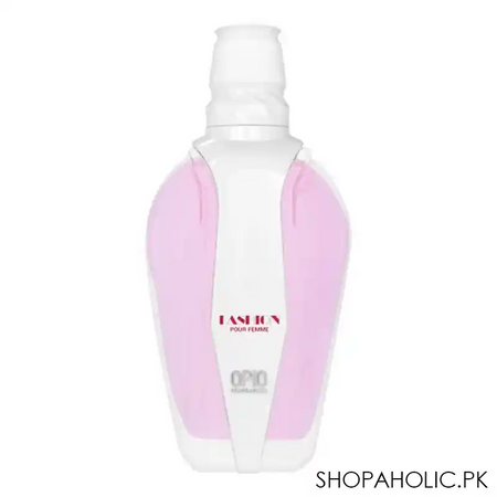 opio fashion pour femme eau de parfum, fragrance for women, 100ml main image