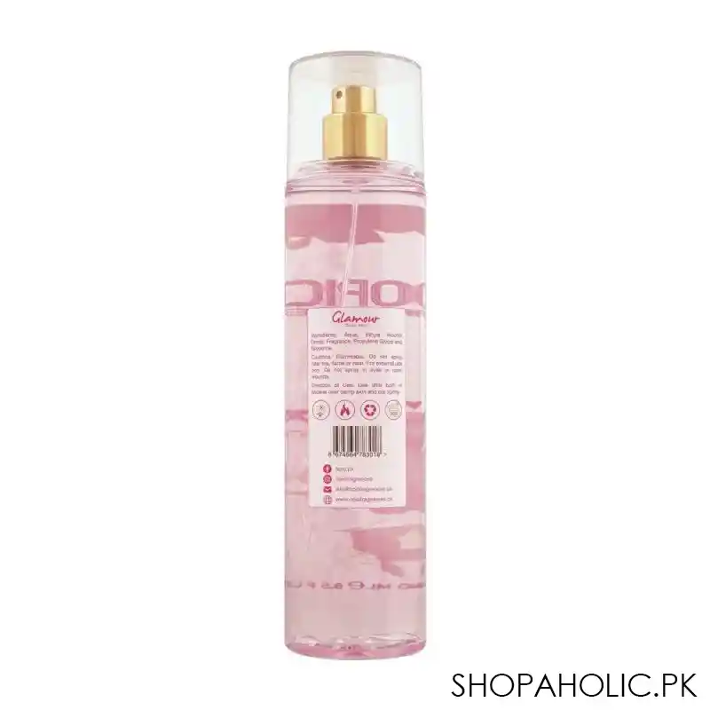 opio glamour body mist, 250ml image2