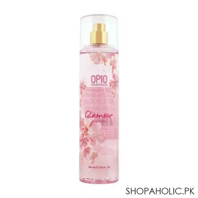 opio glamour body mist, 250ml main image
