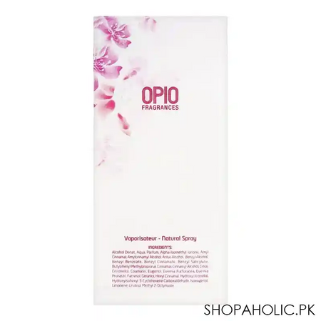 opio glamour pour femme eau de toilette, fragrance for women, 100ml image3