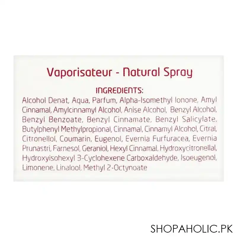 opio glamour pour femme eau de toilette, fragrance for women, 100ml image4