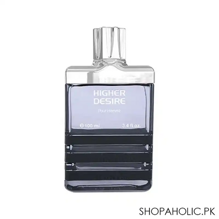 opio high dezire pour homme eau de parfum, fragrance for men, 100ml main image