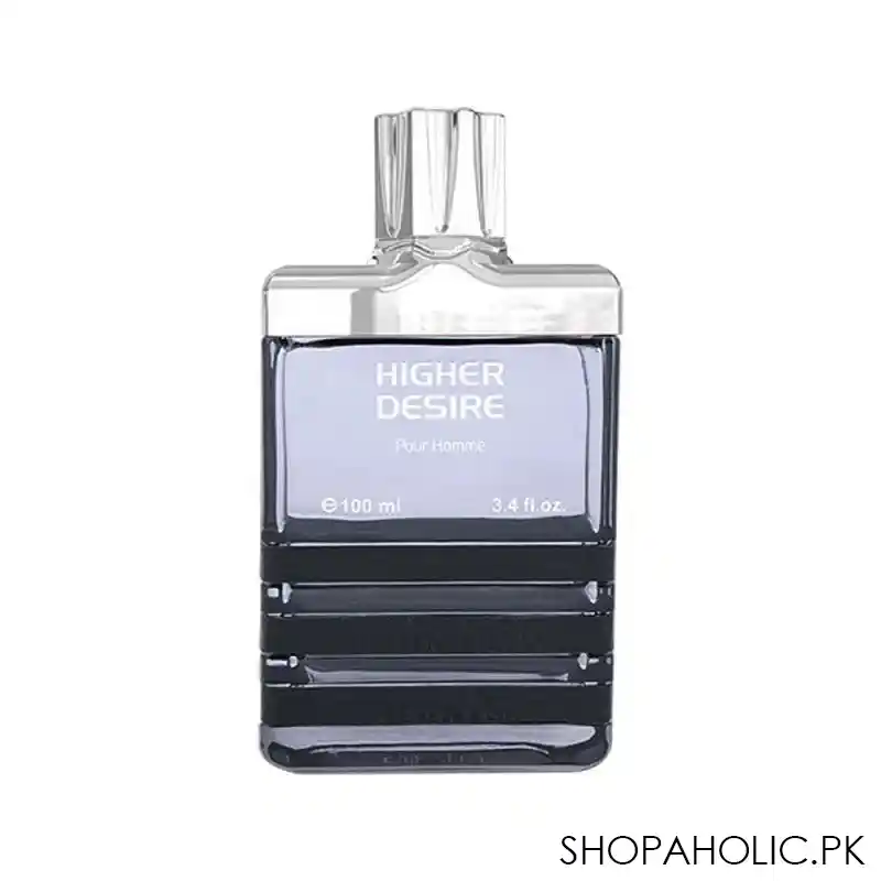 opio high dezire pour homme eau de parfum, fragrance for men, 100ml main image