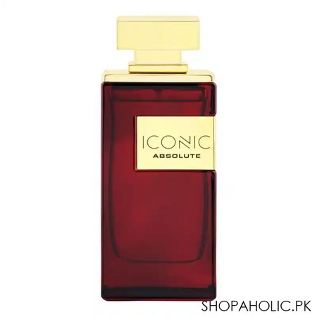 opio iconic absolute pour homme eau de parfum, fragrance for men, 100ml main image