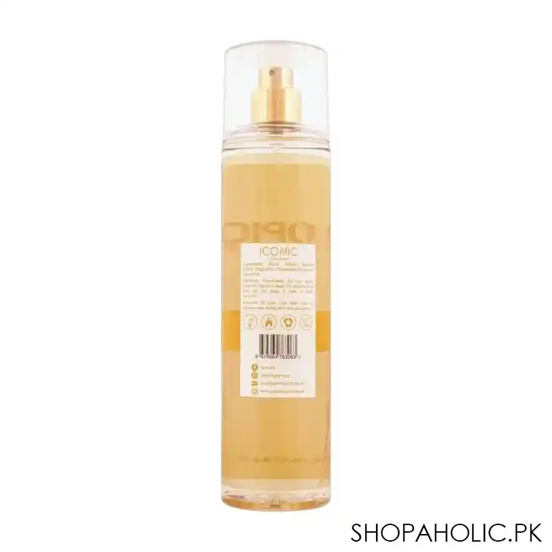 opio iconic body mist, 250ml image2
