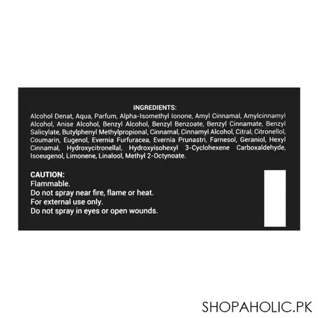 opio iconic pour homme eau de parfum, fragrance for men, 100ml image4
