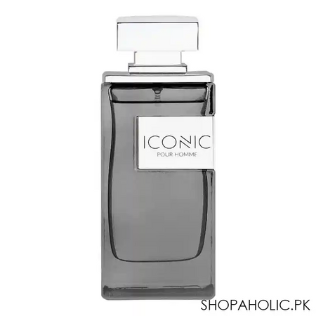 opio iconic pour homme eau de parfum, fragrance for men, 100ml main image