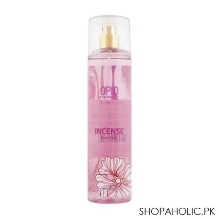 opio incense body mist, 250ml main image