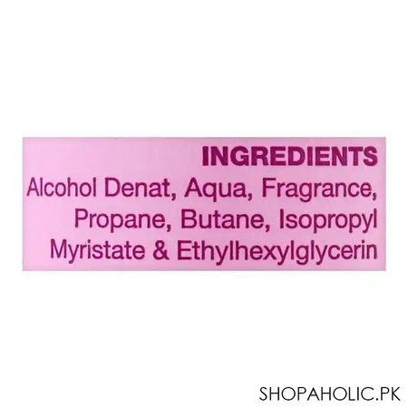 opio incense deodorant body spray, for women, 200ml image4