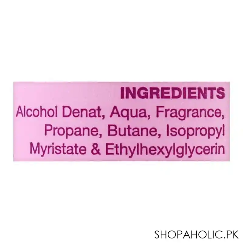 opio incense deodorant body spray, for women, 200ml image4