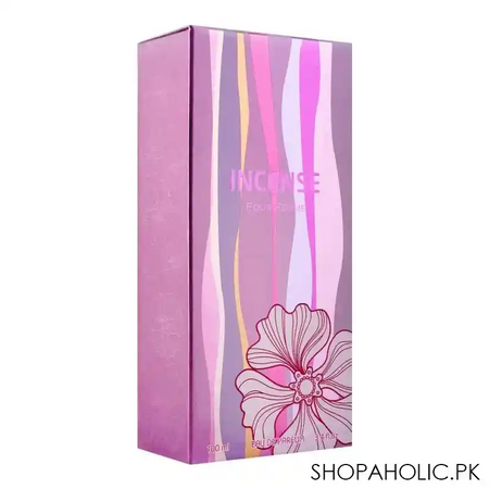 opio incense pour femme eau de toilette, fragrance for women, 100ml image2