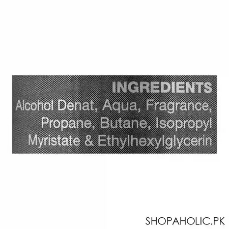 opio instant dezire deodorant body spray, for men, 200ml image4