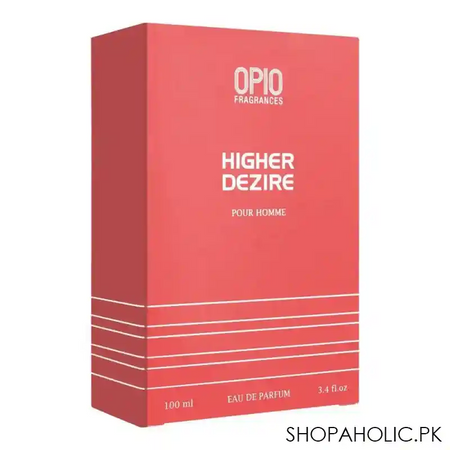 opio instant dezire pour homme eau de parfum, fragrance for men, 100ml image2