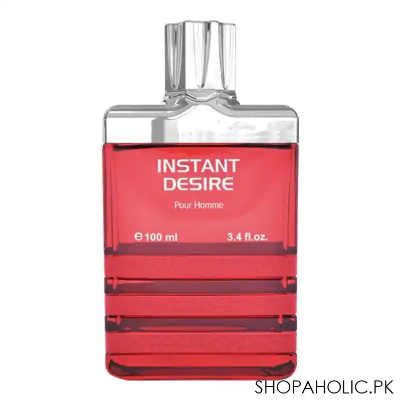 opio instant dezire pour homme eau de parfum, fragrance for men, 100ml main image
