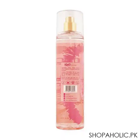 opio kisses body mist, 250ml image2