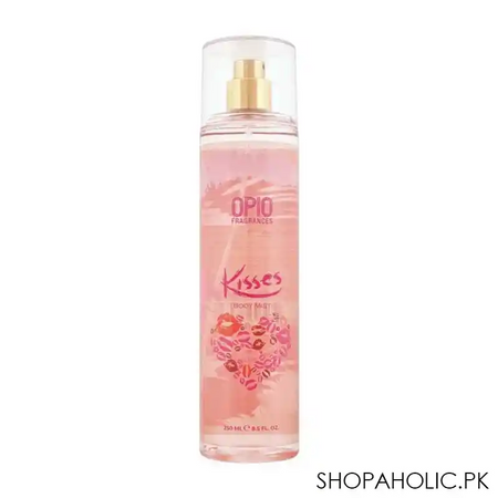 opio kisses body mist, 250ml main image