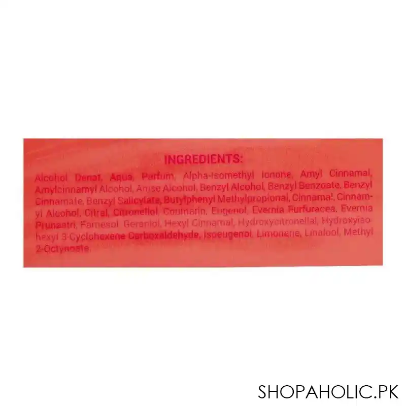 opio kisses pour femme eau de parfum, fragrance for women, 100ml image4