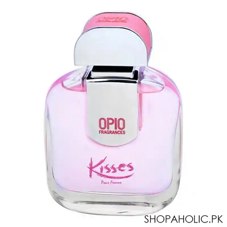 opio kisses pour femme eau de parfum, fragrance for women, 100ml main image