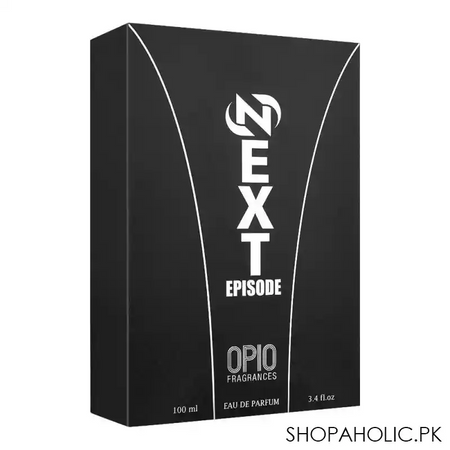opio next pour homme eau de toilette, fragrance for men, 100ml image2