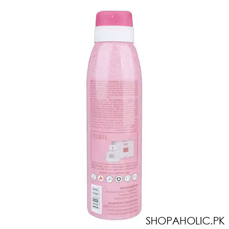 Opio Plush Pour Femme Deodorant, Body Spray For Women's, 200ml - Image 2