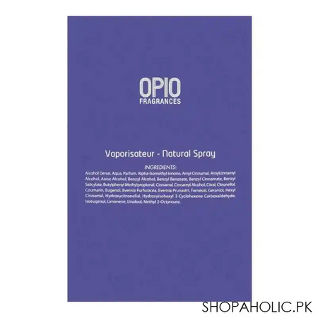 opio rebel pour homme eau de parfum, fragrance for men 100ml image2