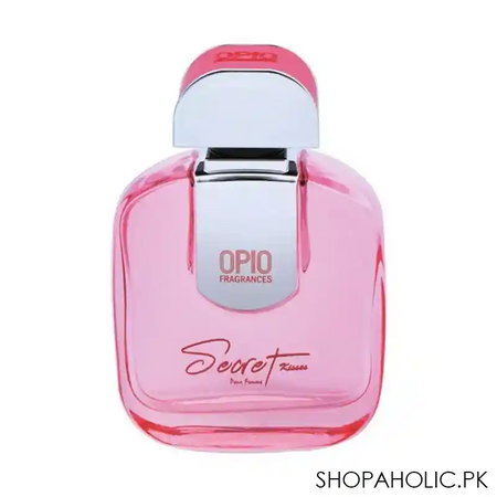opio secret by kisses pour femme eau de parfum, fragrance for women, 100ml main image