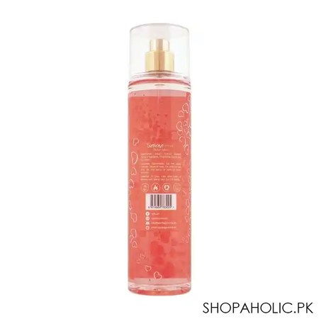 opio serene pink body mist, 250ml image2