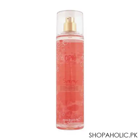 opio serene pink body mist, 250ml main image
