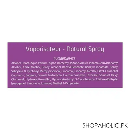 opio serene violet pour femme eau de toilette, fragrance for women, 100ml image4