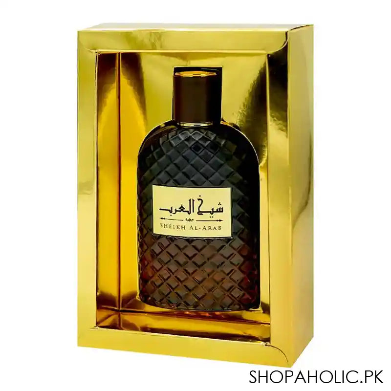 Opio Sheikh Al-Arab, Eau de Parfum, For Men & Women, 100ml - Main Image
