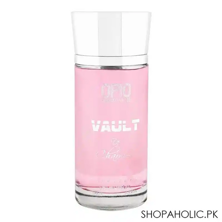 opio vault de charm pour femme eau de parfum, fragrance for women, 100ml main image